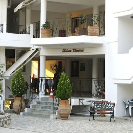Helena Christina Aparthotel Asgourou