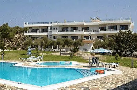 Helena Christina Aparthotel