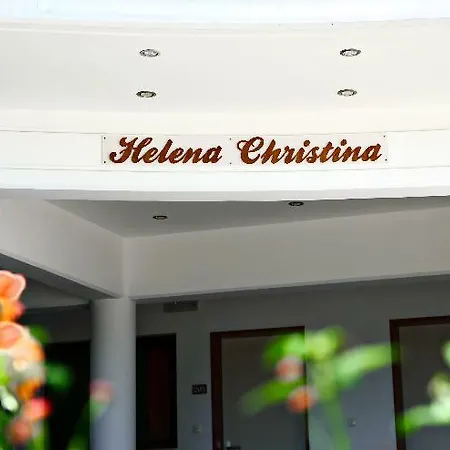 Aparthotel Helena Christina Asgourou
